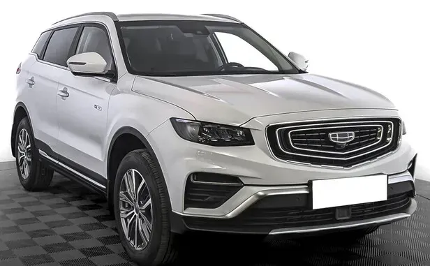Geely Atlas Pro — фото 3
