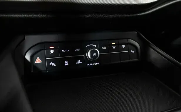 Haval F7x, I Рестайлинг — фото 12