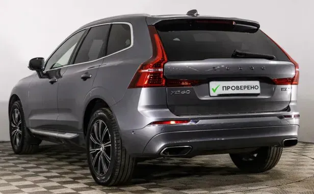 Volvo XC60, II — фото 4