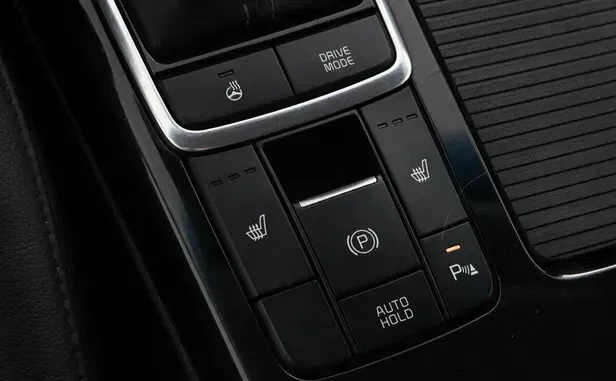 Kia Optima, IV — фото 10