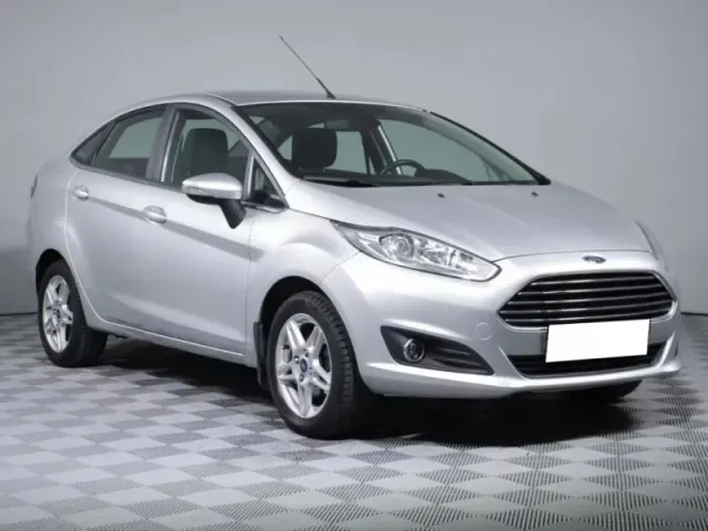 Ford Fiesta, Mk6 Рестайлинг — фото 3