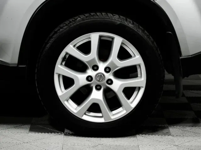 Nissan X-Trail, II Рестайлинг — фото 13