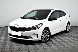 Kia Cerato, III Рестайлинг (Classic) — фото 1