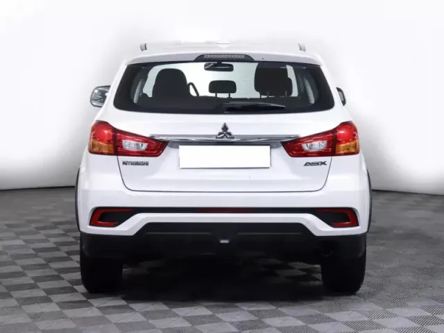 Mitsubishi ASX, I Рестайлинг 2 — фото 6