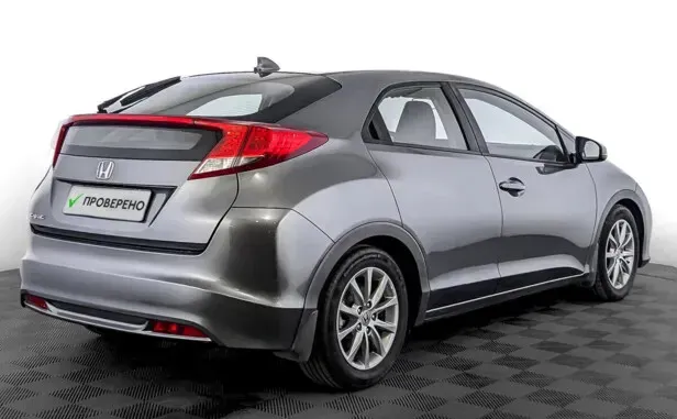 Honda Civic, IX — фото 2