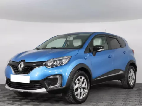 Renault Kaptur, I — фото 1
