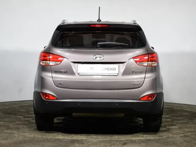 Hyundai ix35, I — фото 5