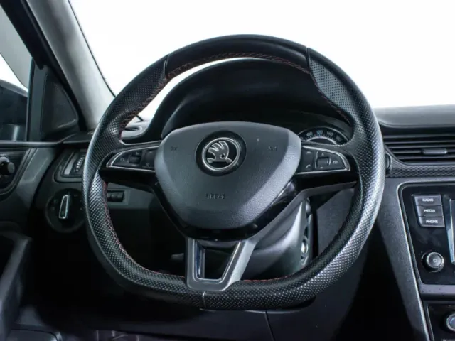 Skoda Rapid, I Рестайлинг — фото 14