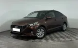 Hyundai Solaris, II Рестайлинг — фото 1