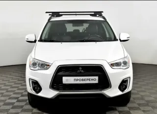 Mitsubishi ASX, I — фото 1