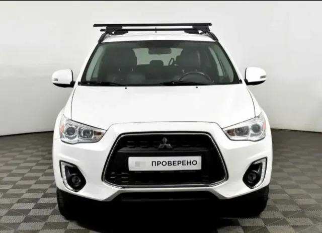 Mitsubishi ASX, I — фото 1