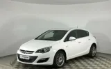 Opel Astra, J Рестайлинг — фото 1