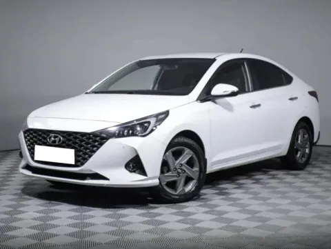 Hyundai Solaris, II Рестайлинг — фото 1