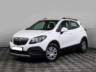 Opel Mokka, I — фото 1