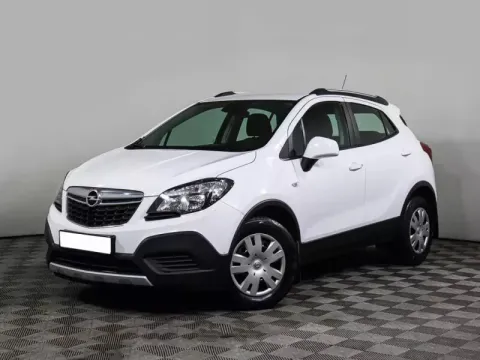 Opel Mokka, I — фото 1