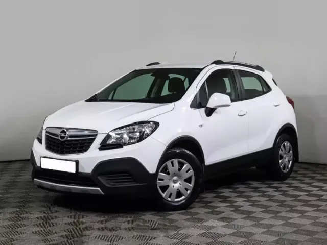 Opel Mokka, I — фото 1