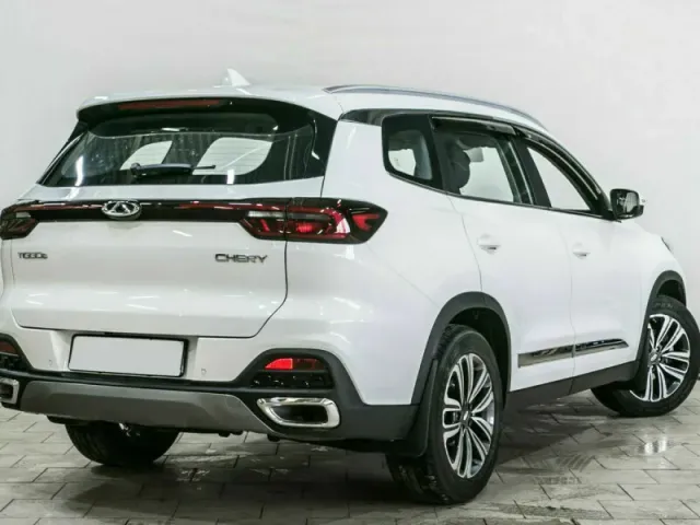 Chery Tiggo 8, I — фото 6