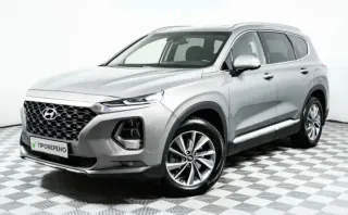 Hyundai Santa Fe, IV — фото 1