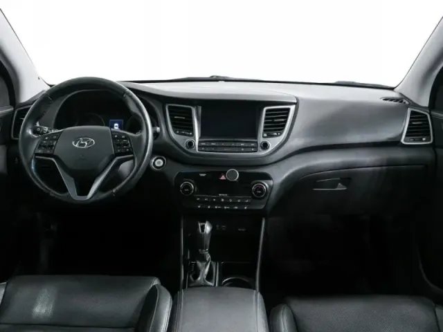 Hyundai Tucson, III — фото 11