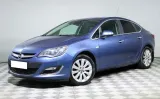 Opel Astra, J Рестайлинг — фото 1