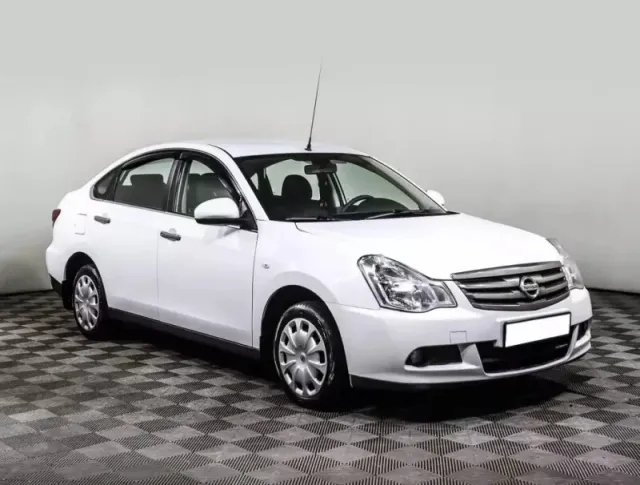 Nissan Almera, III (G15) — фото 3