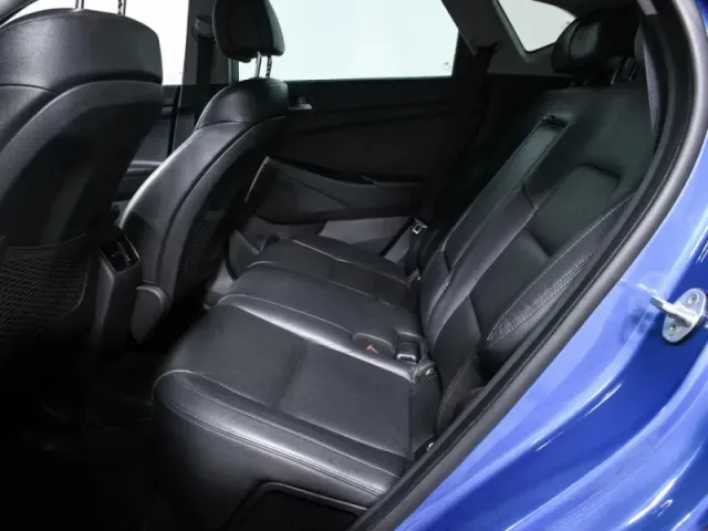 Hyundai Tucson, III — фото 12