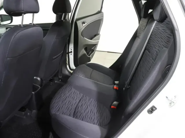 Hyundai Solaris, I Рестайлинг — фото 11