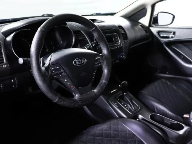 Kia Cerato, III — фото 14