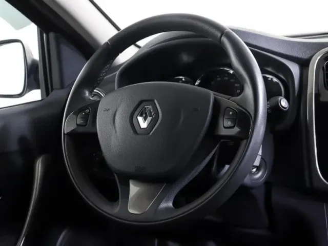 Renault Sandero, II — фото 19