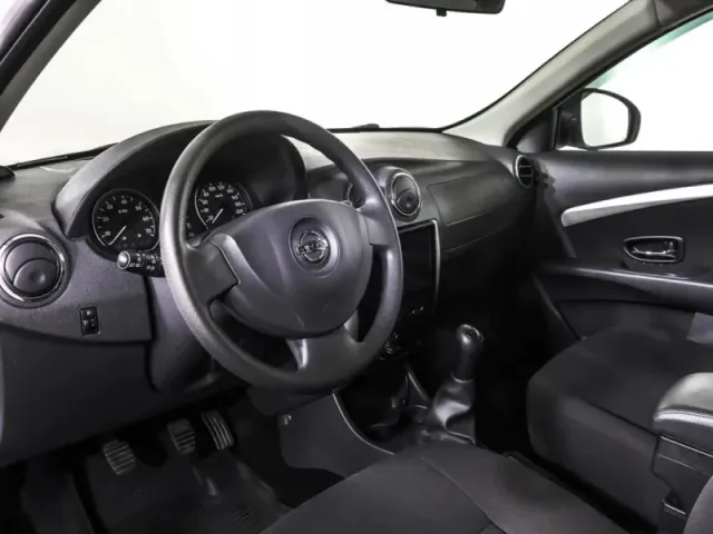 Nissan Almera, III (G15) — фото 17