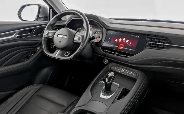 Haval F7, I — фото 8