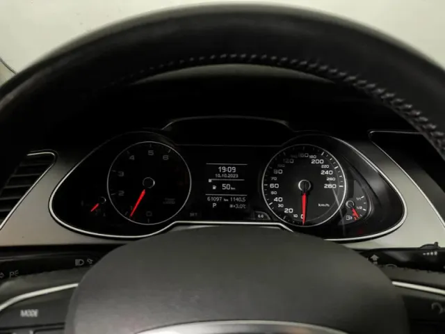 Audi A4, IV (B8) Рестайлинг — фото 12