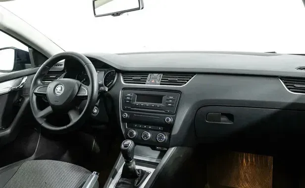 Skoda Octavia, III (A7) — фото 6