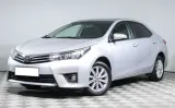 Toyota Corolla, XI (E160, E170, E180) — фото 1
