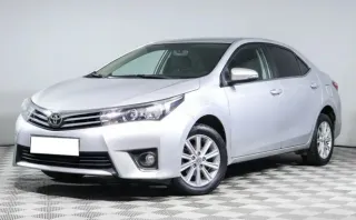 Toyota Corolla, XI (E160, E170, E180) — фото 1