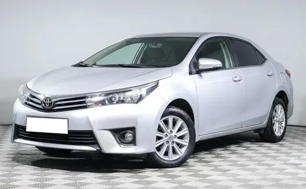 Toyota Corolla, XI (E160, E170, E180) — фото 1