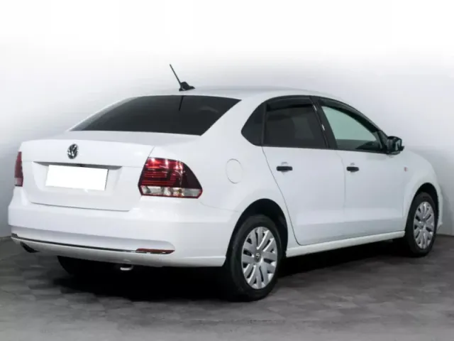 Volkswagen Polo, V Рестайлинг — фото 5