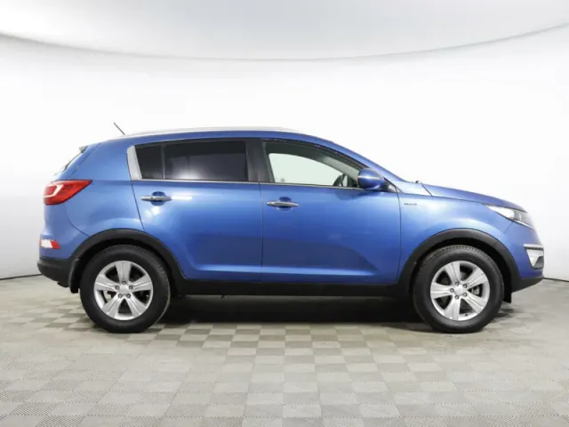 Kia Sportage, III Рестайлинг — фото 3