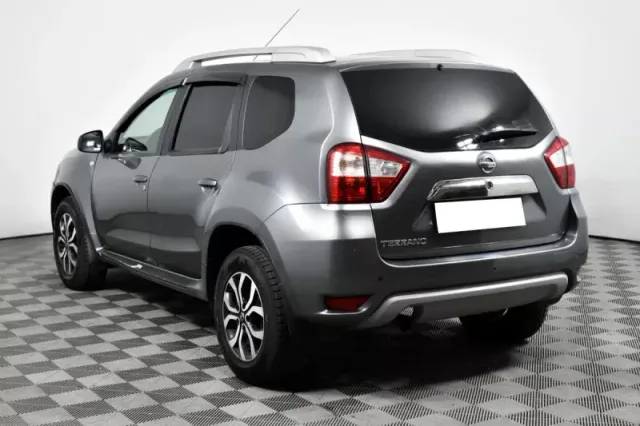 Nissan Terrano, III (D10) — фото 7