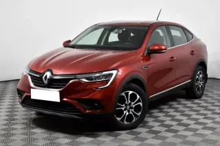 Renault Arkana, I — фото 1