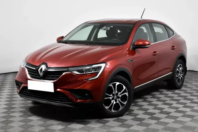 Renault Arkana, I — фото 1