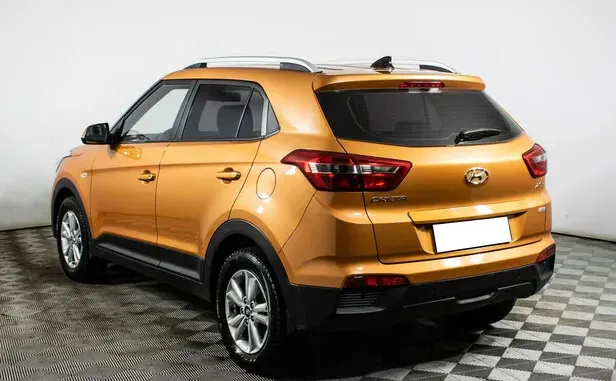 Hyundai Creta, I — фото 4