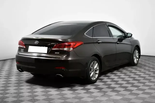 Hyundai i40, I Рестайлинг — фото 5