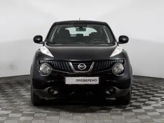 Nissan Juke, I — фото 1