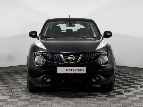 Nissan Juke, I — фото 1