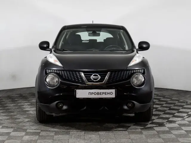 Nissan Juke, I — фото 1