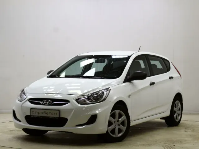 Hyundai Solaris, I — фото 1