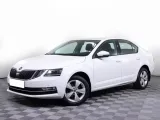 Skoda Octavia, III (A7) Рестайлинг — фото 1