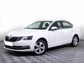 Skoda Octavia, III (A7) Рестайлинг — фото 1