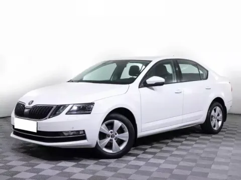 Skoda Octavia, III (A7) Рестайлинг — фото 1